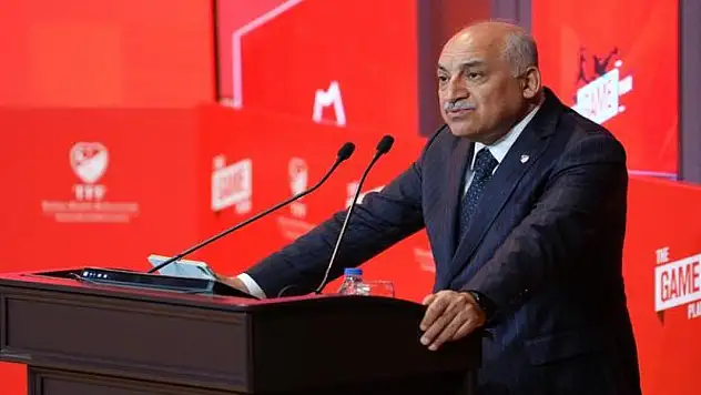 Büyükekşi: 2032'nin takımını kuruyoruz