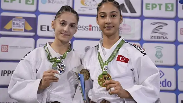 Büyükşehir Belediyespor'dan Tarihi Başarı!
