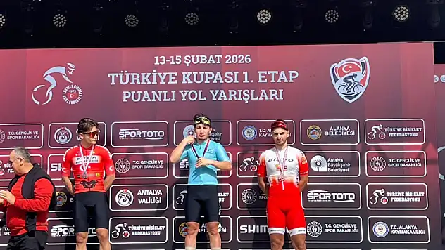 Büyükşehirli Bisikletçiler Konya'yı gururlandırdı!