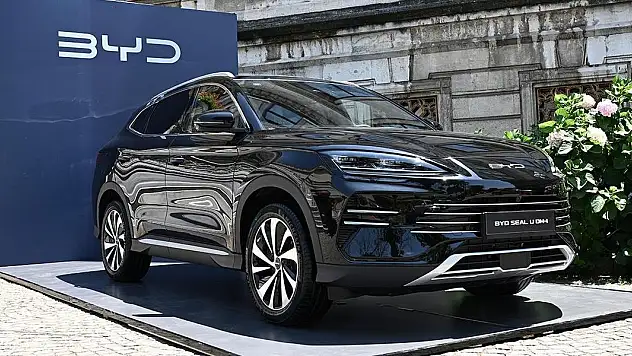 BYD'nin Manisa fabrikası için ÇED süreci başladı