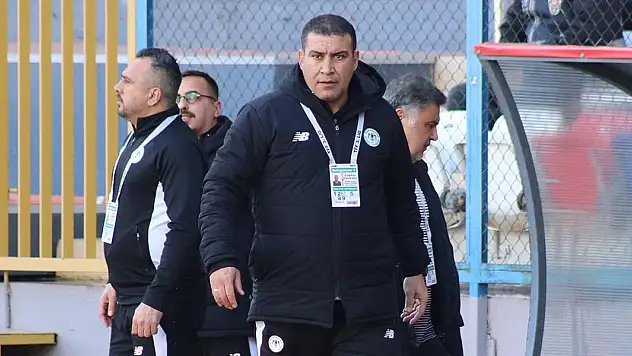 Çağdaş Çankaya: Her maçtan puan çıkartmaya odaklandık