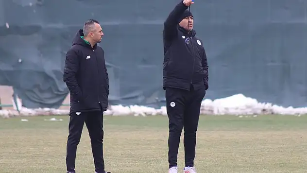 Çağdaş Çankaya, Konyalı taraftarlardan destek bekliyor