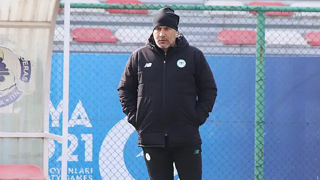 Çağdaş Çankaya mağlubiyet sonrası açıklama! 'Bu takımı ligde tutacağız'
