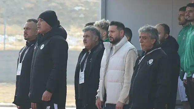 Çağdaş Çankaya: Yenilmemek önemli