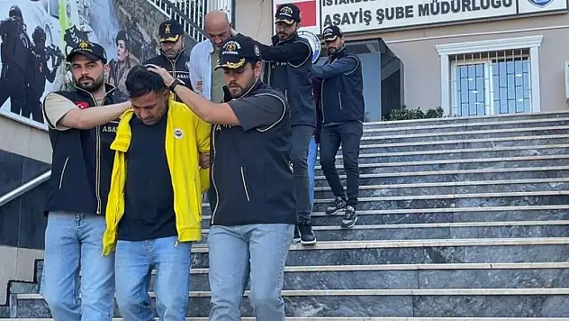 Çaldıkları araçları 'change' yaparak satan 4 zanlı tutuklandı