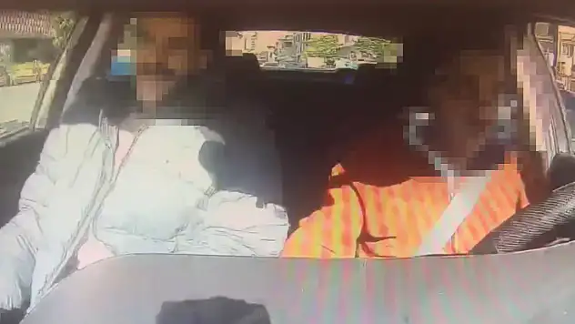 Camide hırsızlık yaptı: 620 dakikalık kamera kaydıyla yakalandı