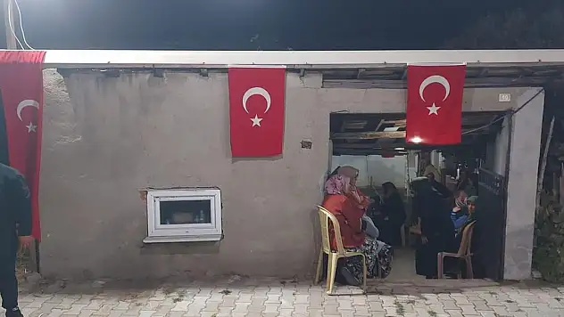 Çanakkale'ye şehit ateşi düştü