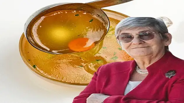 Canan Karatay, kemiklerini çelik gibi yapan formülü verdi! Çocuklar bile içebilir