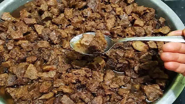 Canan Karatay kurban kavurması için tarif verdi: Mutlaka bunu ekleyin!