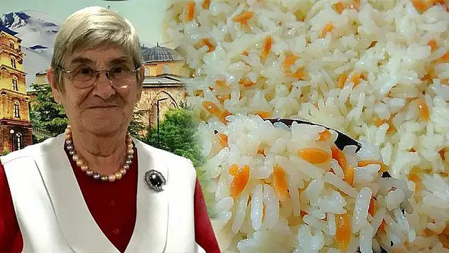 Canan Karatay uyardı: Vay hallerine! Erkekler, artık pilav yemeyecek!