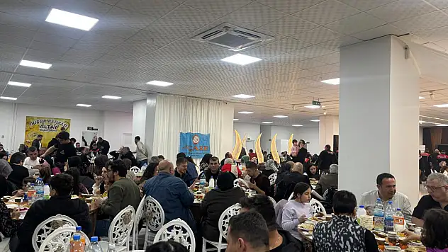 Çare Özel Eğitim Merkezi, 21. geleneksel iftarda buluştu