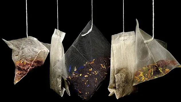 Çay poşetlerini değerlendirmenin yolları. Öğrendikten sonra asla çöpe atmayacaksınız