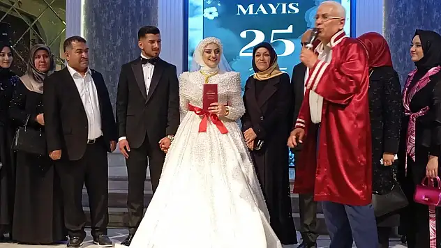 Çaylak ve Demirtaş Aileleri Akraba Oldu