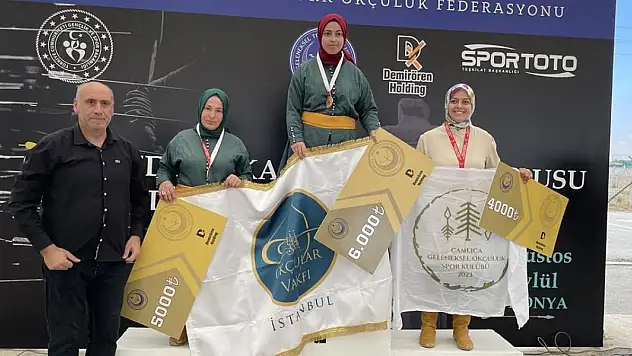 Celaleddin Karatay Hava Koşusu Türkiye Şampiyonası sona erdi
