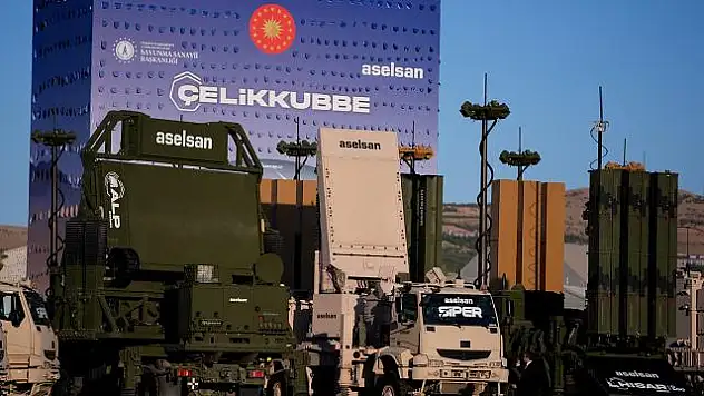 ÇELİKKUBBE'ye bir SİPER Sistemi daha eklendi