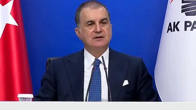 Çelik'ten Özel'e sert tepki