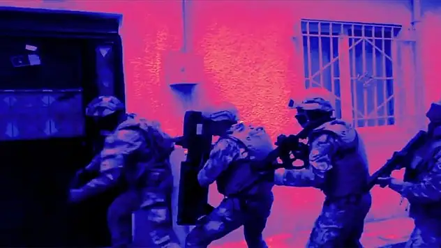 'Çember 21' operasyonlarında aranan 4 bin 491 kişi yakalandı