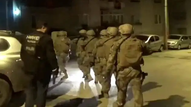 'Çember-23' operasyonlarında aranan 4 bin 139 kişi yakalandı