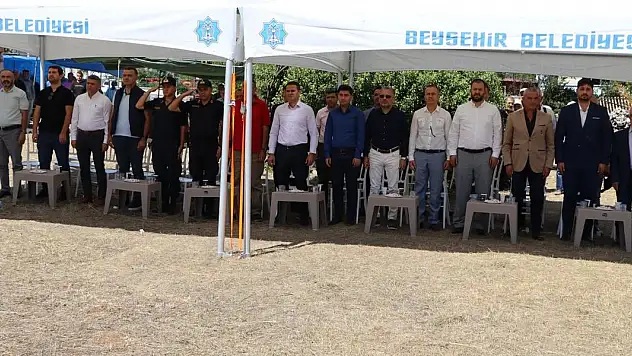 Çetmili Kara Ali Çavuş ve Oğlu Anıldı
