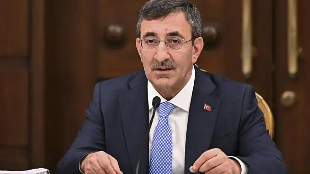 Cevdet Yılmaz, enflasyon verilerini değerlendirdi