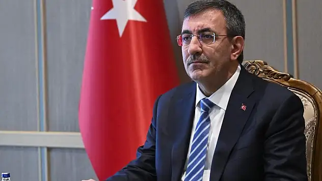 Cevdet Yılmaz: Şehir merkezlerimiz yeniden ayağa kalkıyor