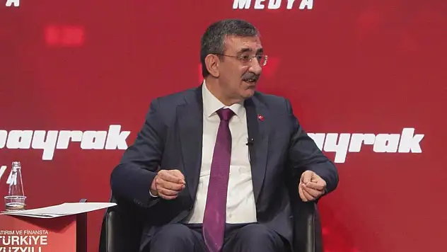 Cevdet Yılmaz: Türkiye barıştan yana olan bir güç!