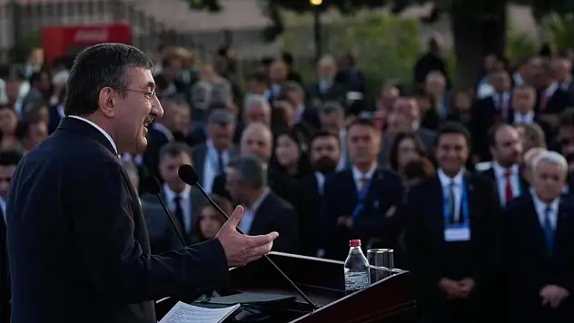 Cevdet Yılmaz'dan AB Mesajı! Ortak Yol Arıyoruz