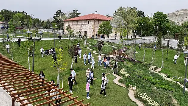 Çevrenin Korunması İçin Dikkat Çeken Etkinlik