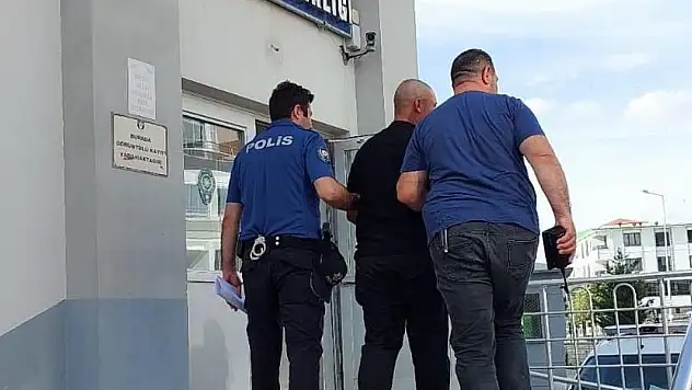 Cezaevi firarisi Kulu'da polise yakalandı