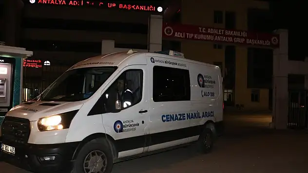 Cezaevinde intihar eden Yenidoğan Çetesi sanığının cenazesi alındı