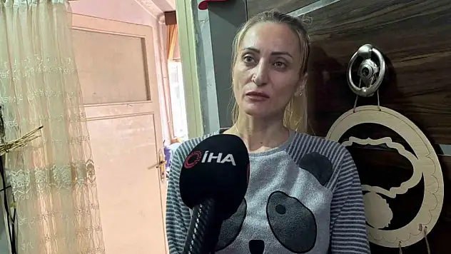 Cezaevinden çocuğunu görmek için çıkan anne öldürüldü