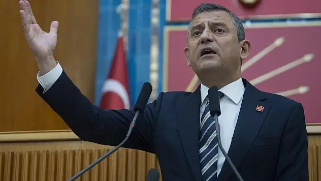 CHP Genel Başkanı Özel hakkında ikinci soruşturma