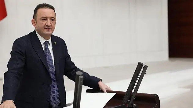 CHP Konya Milletvekili Bektaş: 'Diyetisyen Sayısı Yetersiz, Atamalar Artırılmalı'