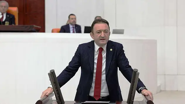 CHP Konya Milletvekili Bektaş: Gazetecilerin hakları verilmelidir!