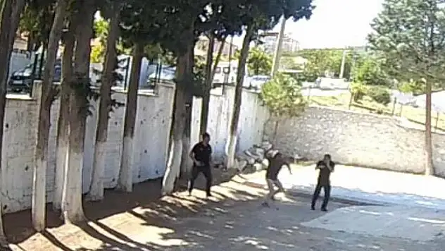 CHP'li belediye başkanı zabıtalara saldırdı