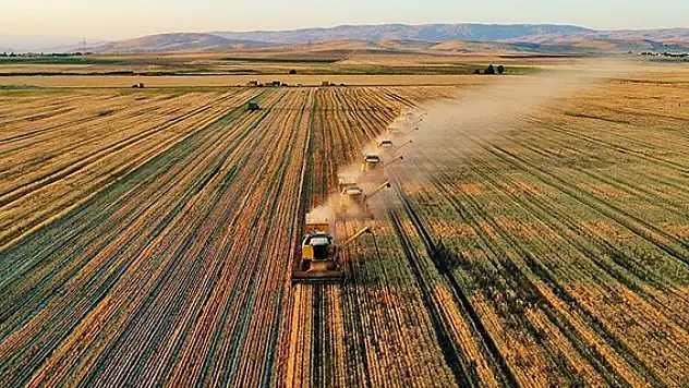 Çiftçilere 1,7 milyar liralık destekleme ödemesi yapılacak