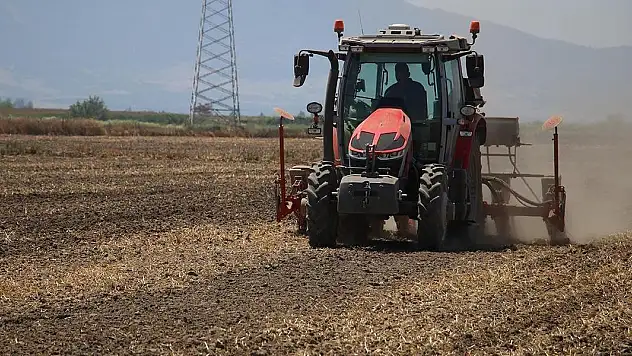 Çiftçilere destekleme ödemeleri bugün yapılacak