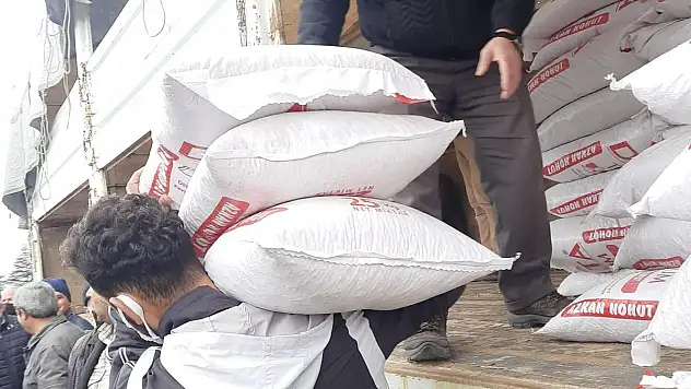 Çiftçilere müjde! Nohut tohumu dağıtılacak