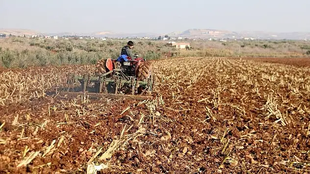 Çiftçilere tarımsal destek ödemesi bugün yapılacak