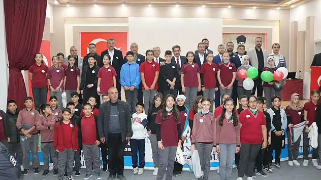 Cihanbeyli'de 'Gazze Davası' programı