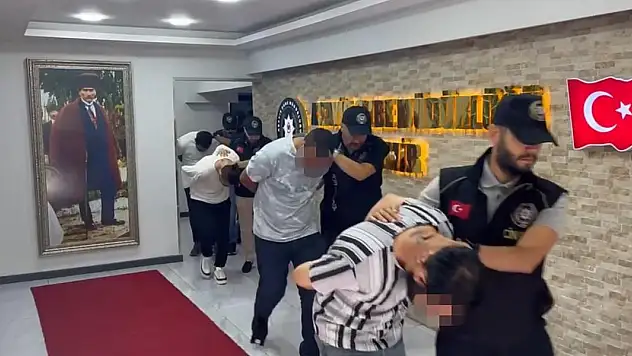 Cinayetin şüphelisi Manisa'da yakalandı!