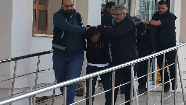 Cinayetle biten trafik kavgasında, 7'si tutuklu!