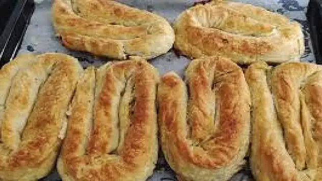Çıtırtısı karşı komşudan duyuluyor. Lezzetli börek yapmanın 5 püf noktası