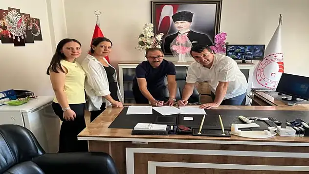 ÇKS'de Yeni Dönem Doğanhisar'da Başladı