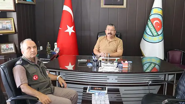 ÇKS'de Yeni Dönem Karapınar'da Başladı