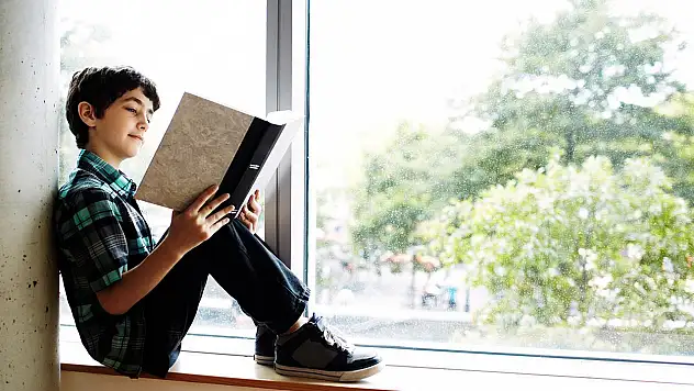 'Çocuk dostu' olarak önerilen kitap sayısı 2 bin 354'e ulaştı