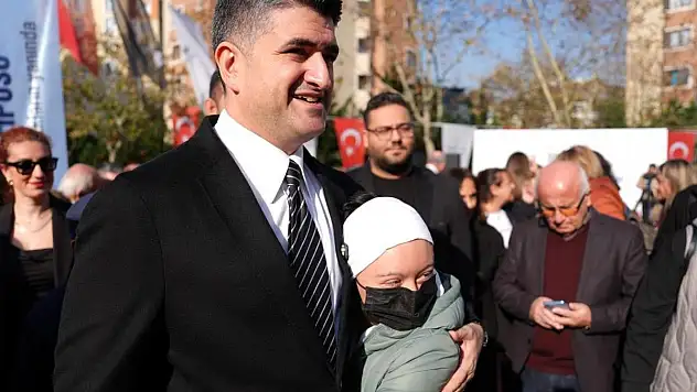 Çocuk Kampüsü Hizmete Başladı