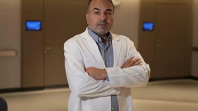 'Çocuklarda görülen kasık fıtığı kendiliğinden geçmez'