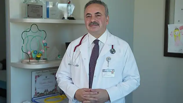 'Çocuklarda obezite küresel bir halk sağlığı sorunu haline geldi'