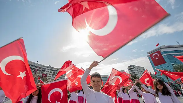 Çocukların bayramı M1 Konya'da şenliğe dönüşüyor!